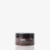 Salinisches Peeling mit Satin-Effekt