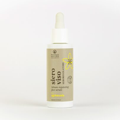 Sebum-regulierendes Gesichtsserum