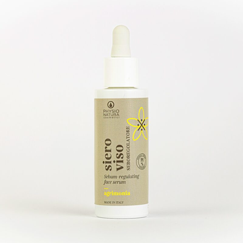 Sebum-regulierendes Gesichtsserum