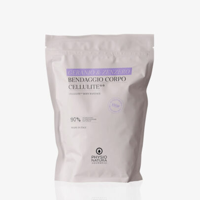 Körperbandage bei Cellulite