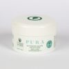 Salinisches Peeling mit Satin-Effekt
