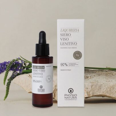 beruhigendes Serum - für empfindliche Haut